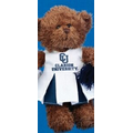 Navy Cheerleader Accessory for Stuffed Animal